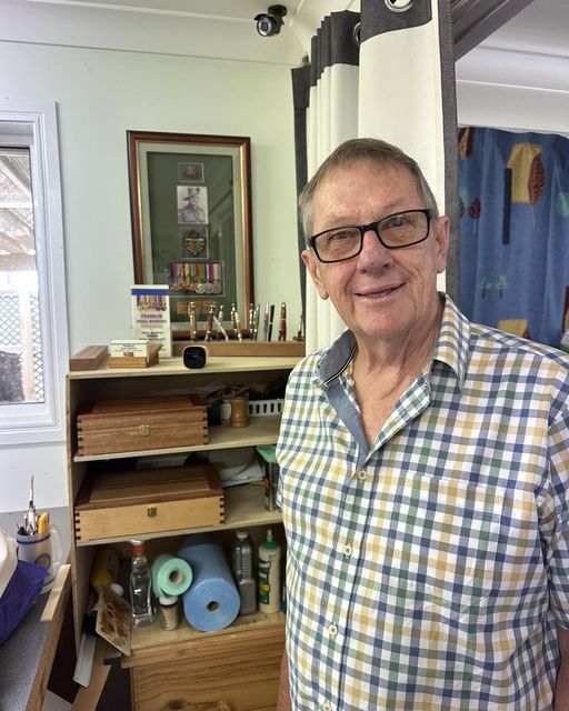 Medal Restoration